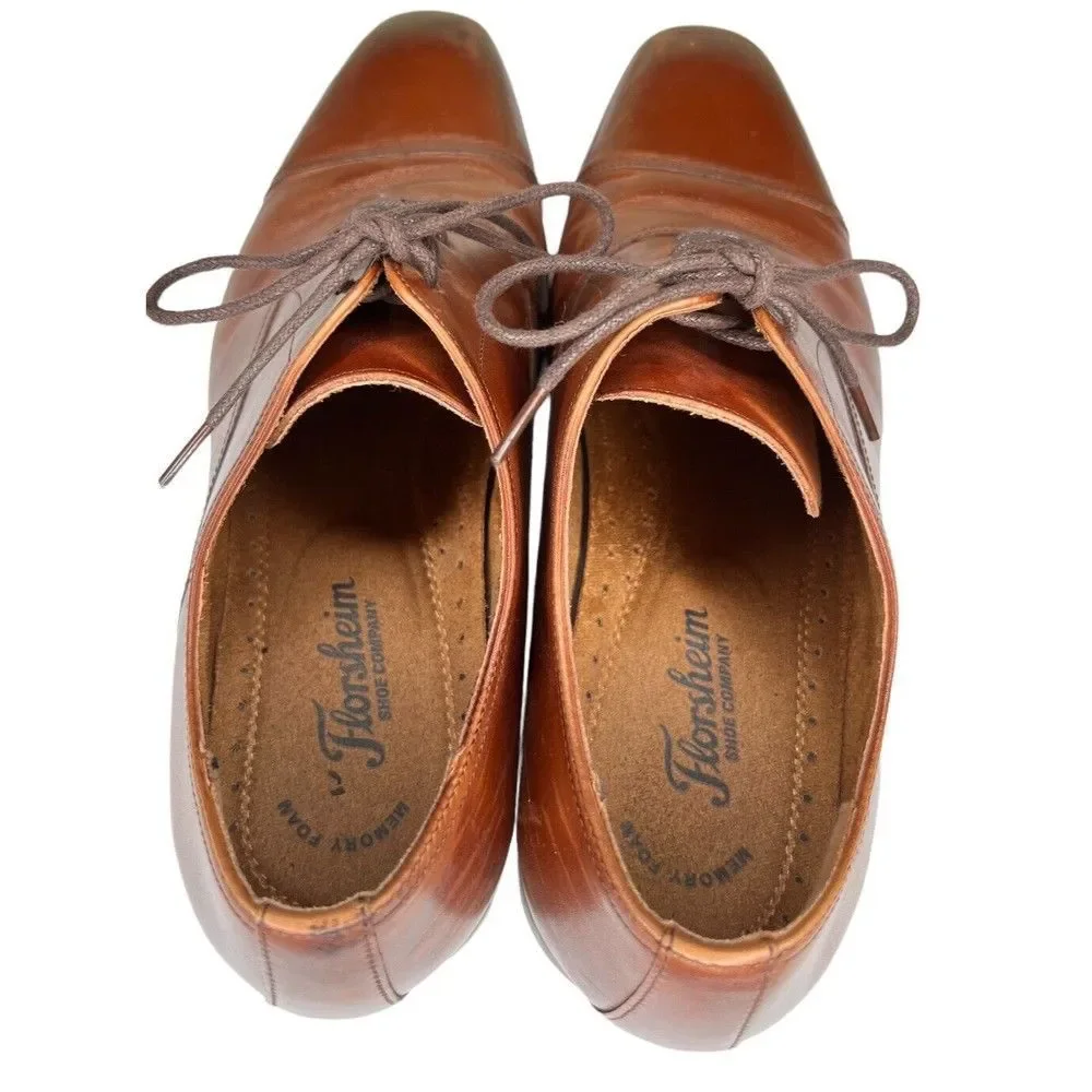 Florsheim men size