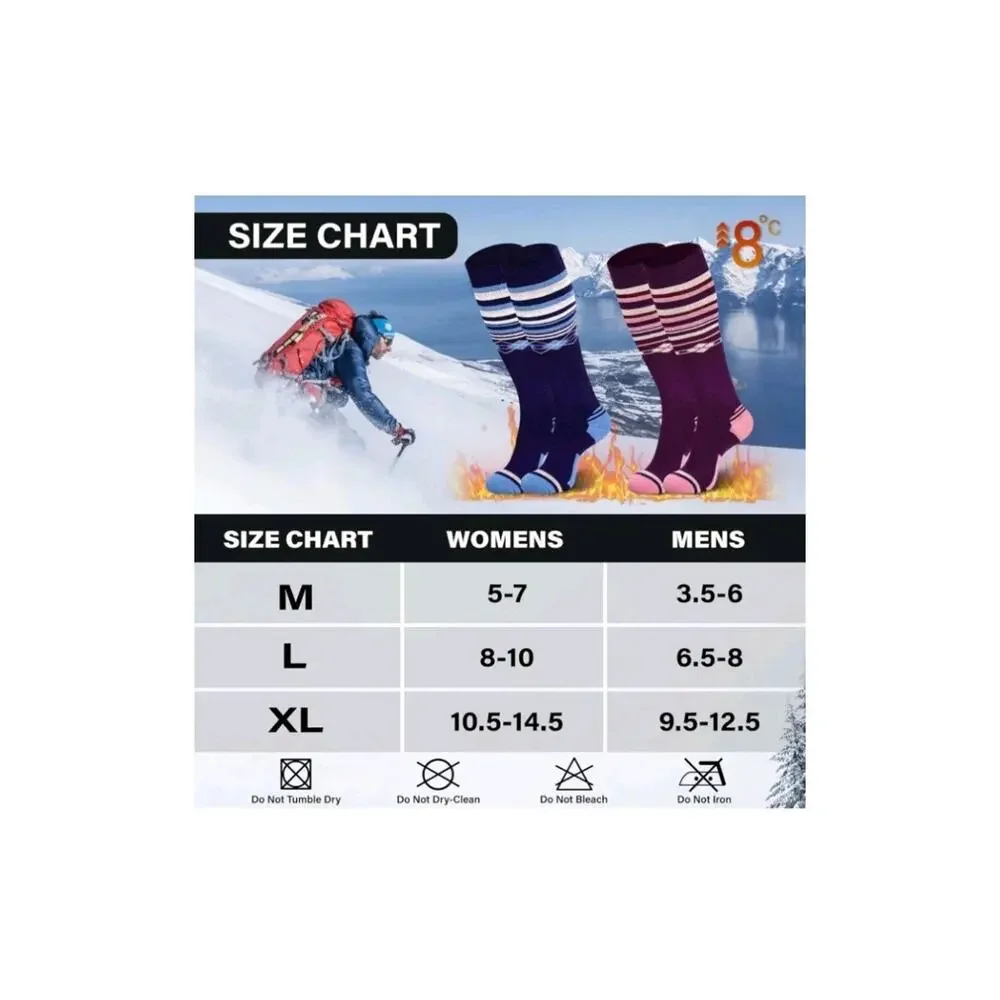 Hromec ski socks