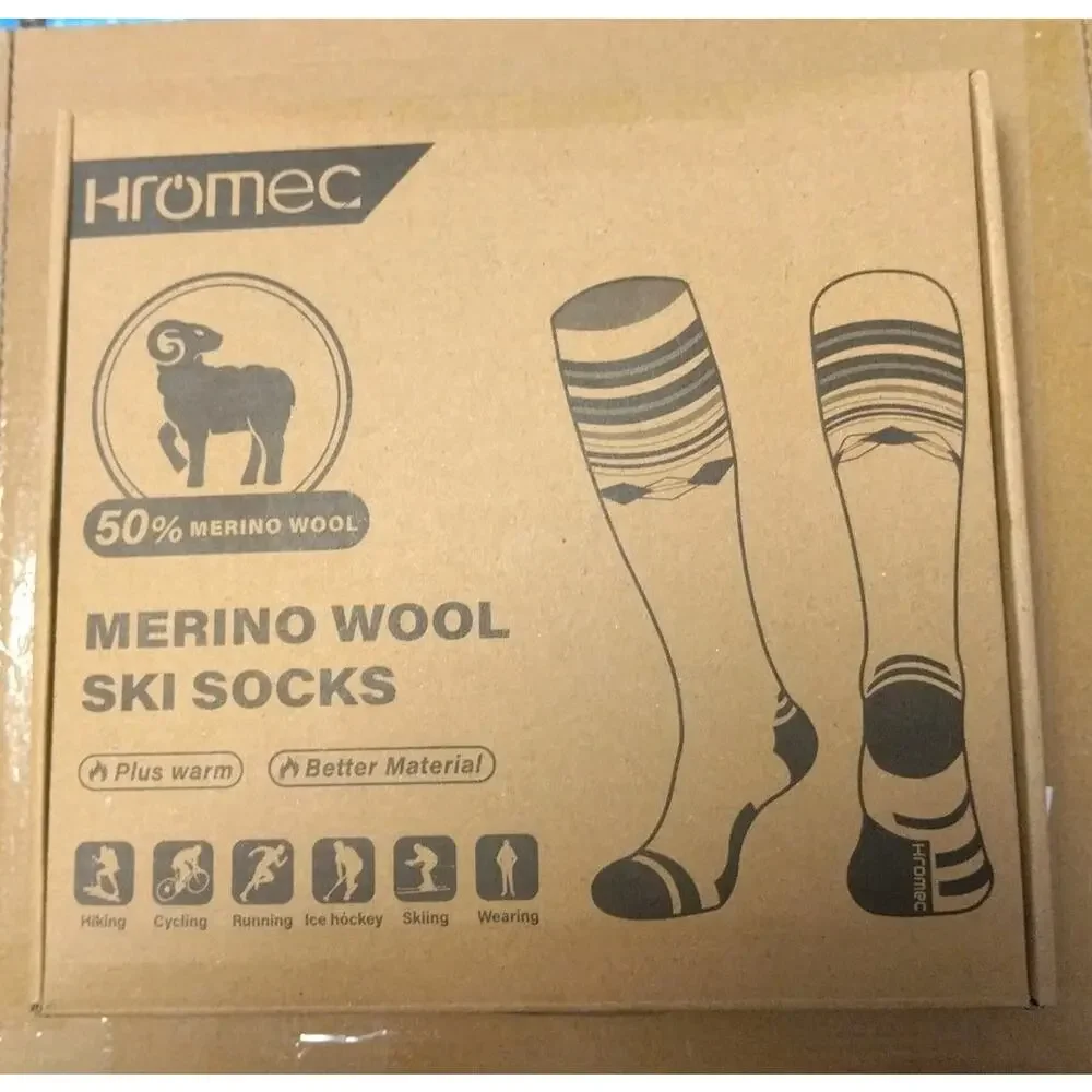 Hromec ski socks