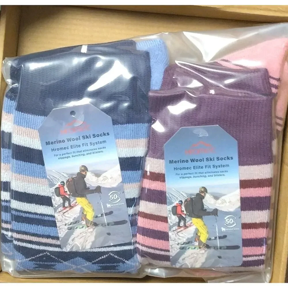 Hromec ski socks