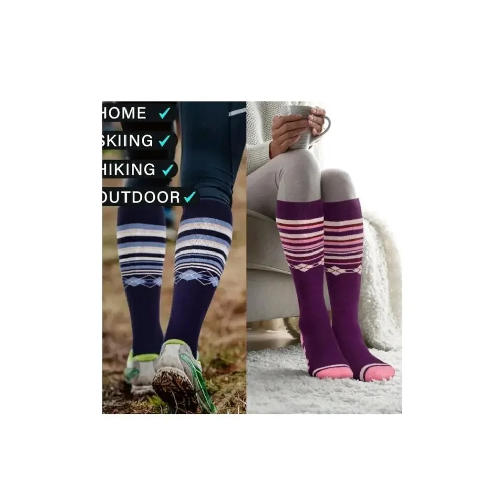Hromec ski socks