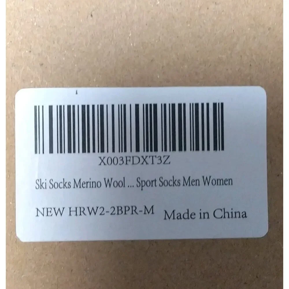 Hromec ski socks