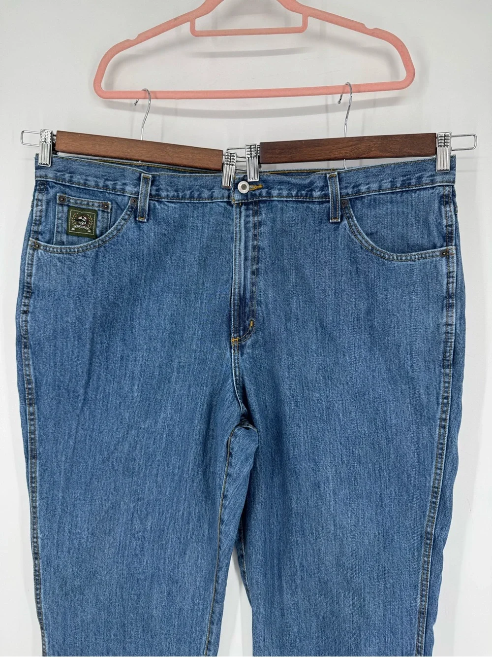 Cinch men straight