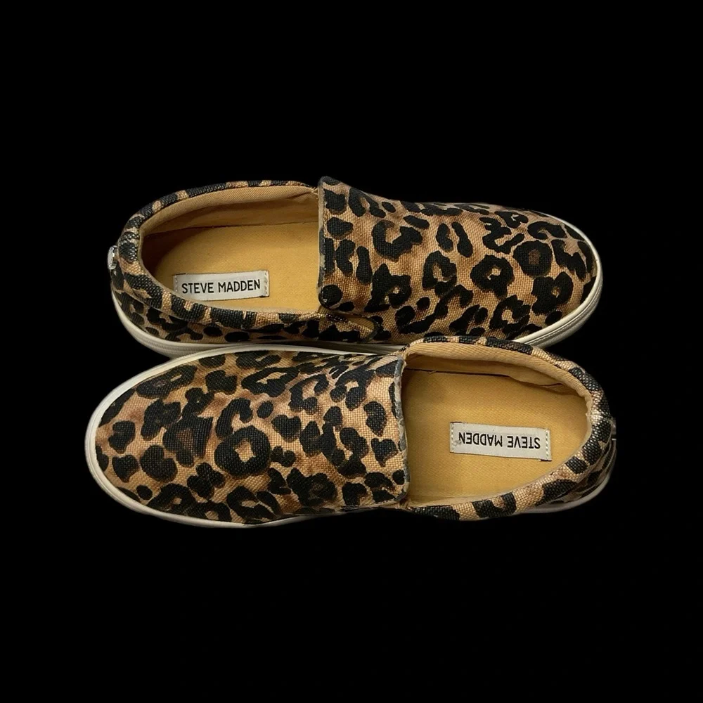 Steve Madden gills platform