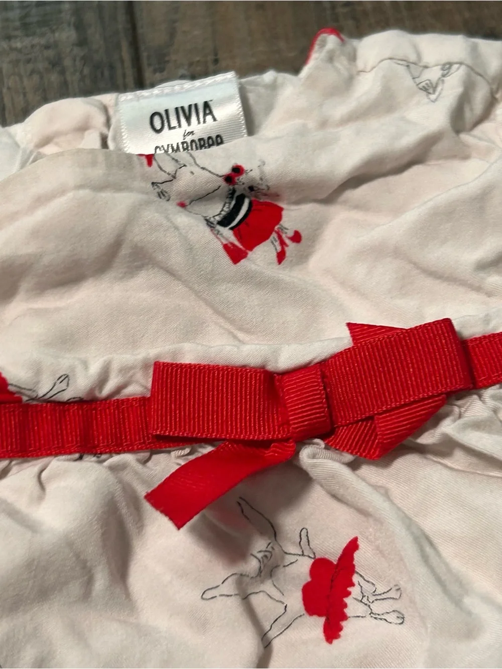 Gymboree olivia baby