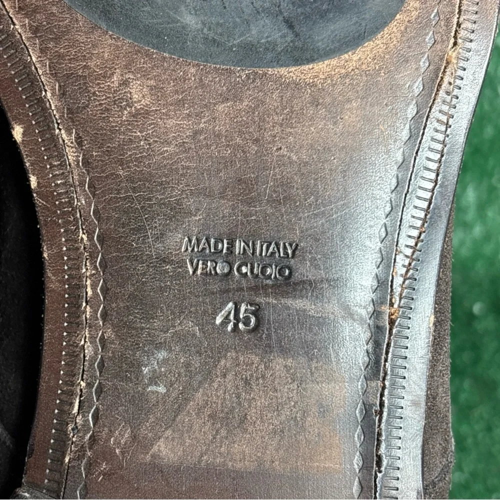 Suitsupply formal shoes