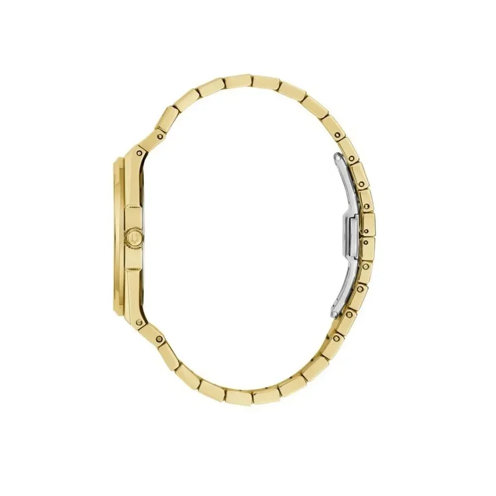 Bulova classic gold