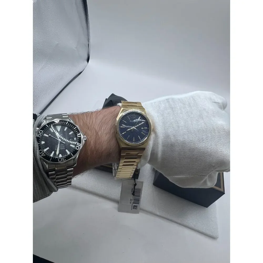 Bulova classic gold