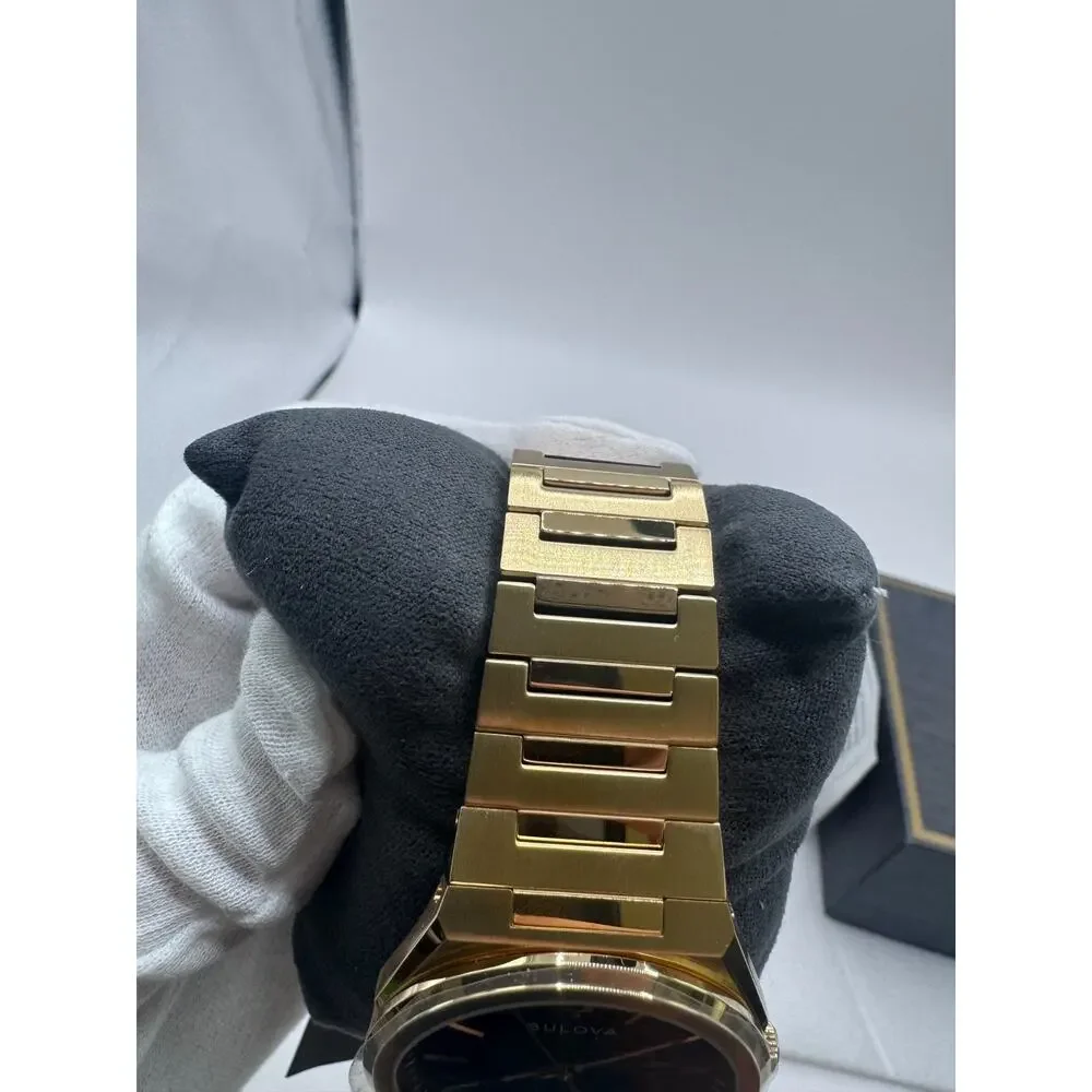 Bulova classic gold