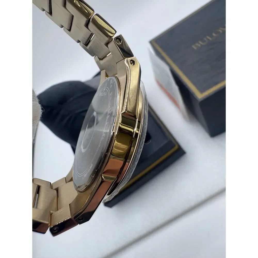 Bulova classic gold