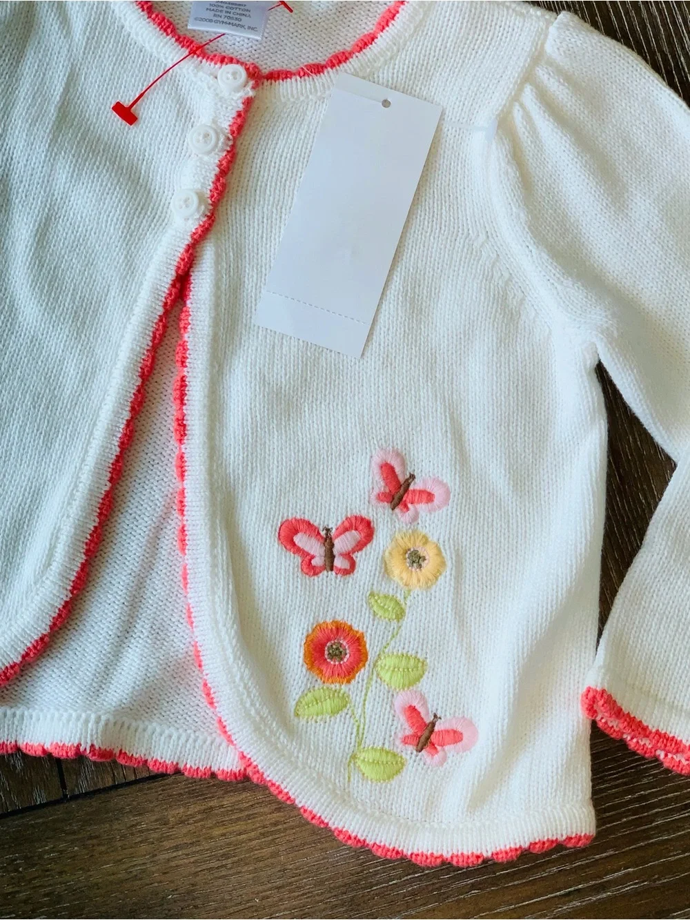 Gymboree baby girl