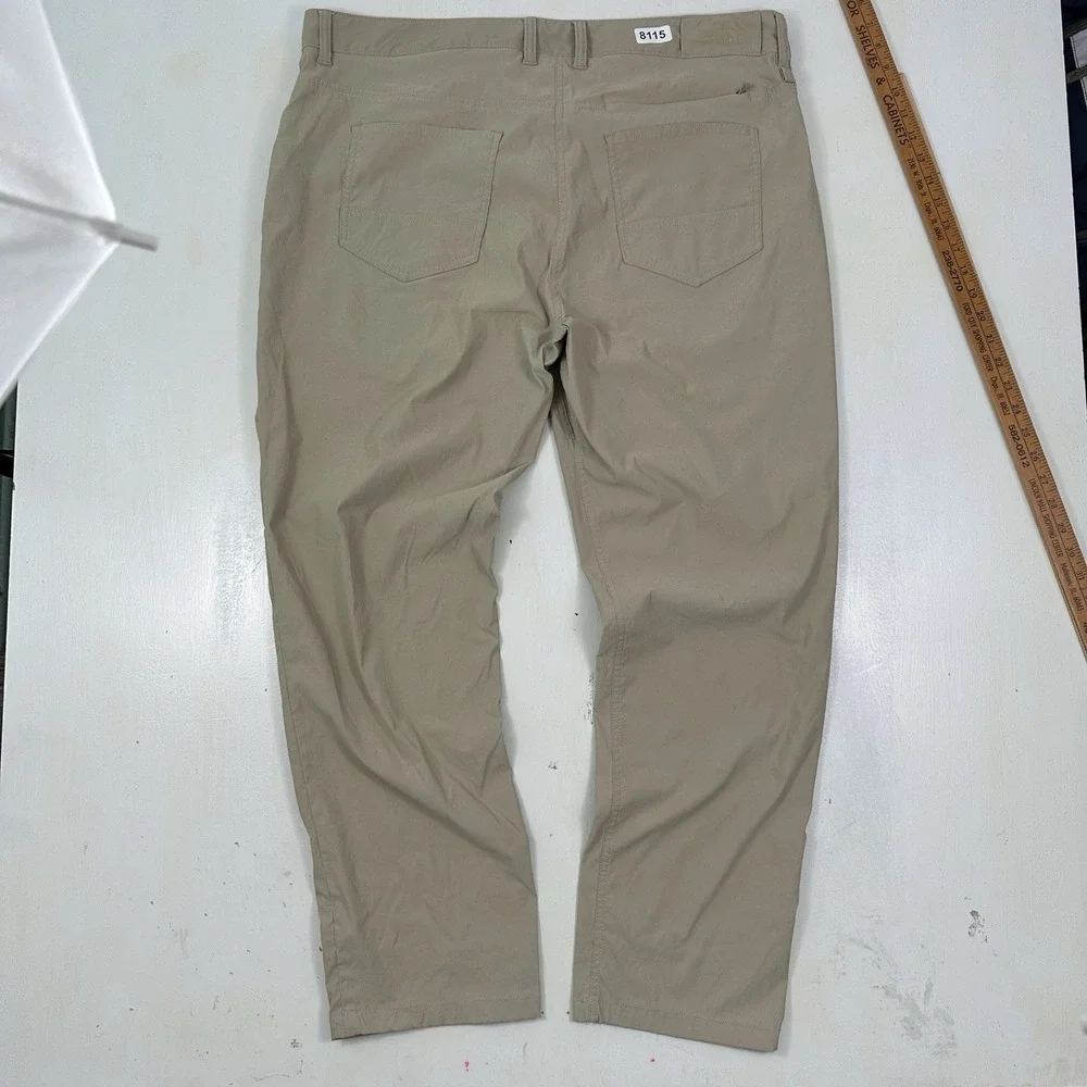The North Face pockets activities