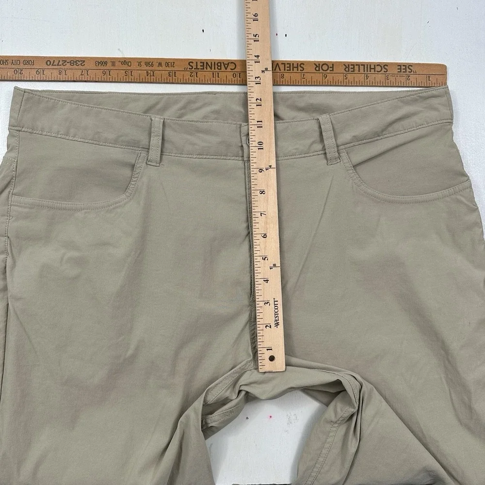 The North Face pants add