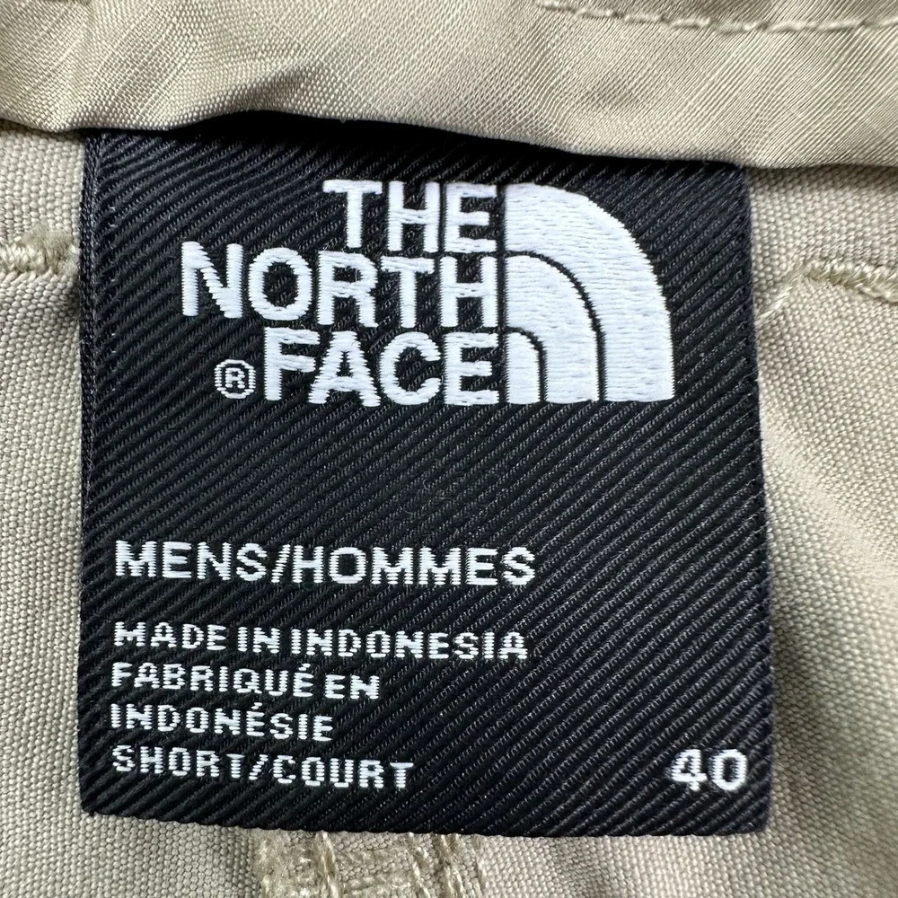 The North Face spandex pants front