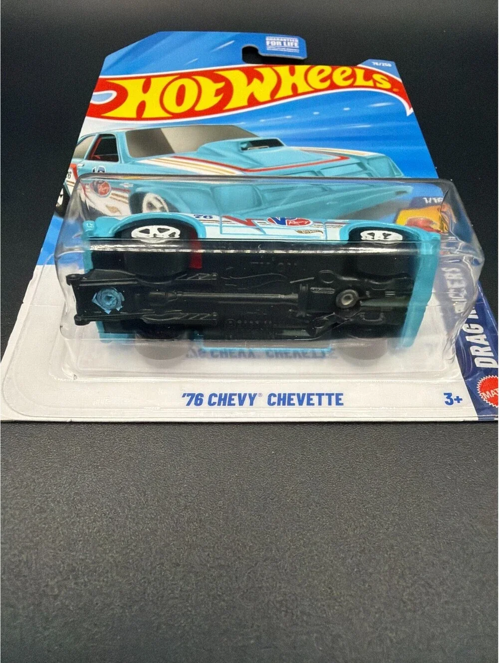 Hot Wheels sealed stripes