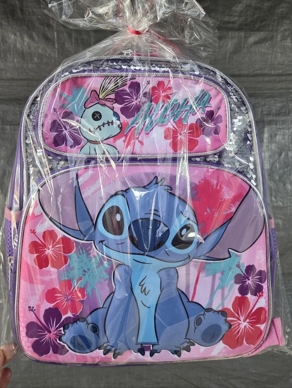 Disney new stitch