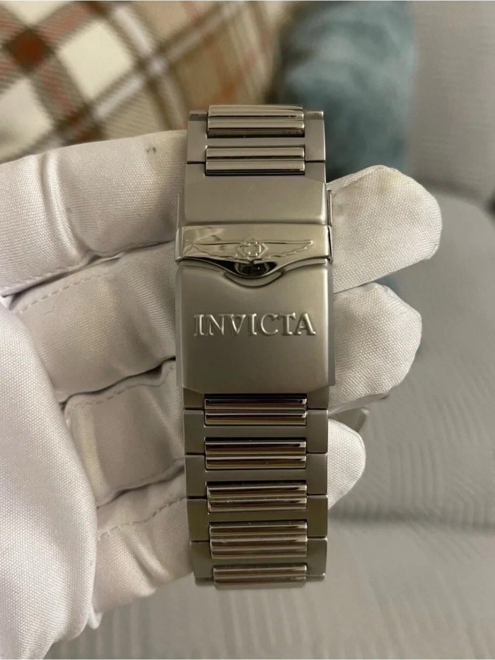 Invicta reserve military