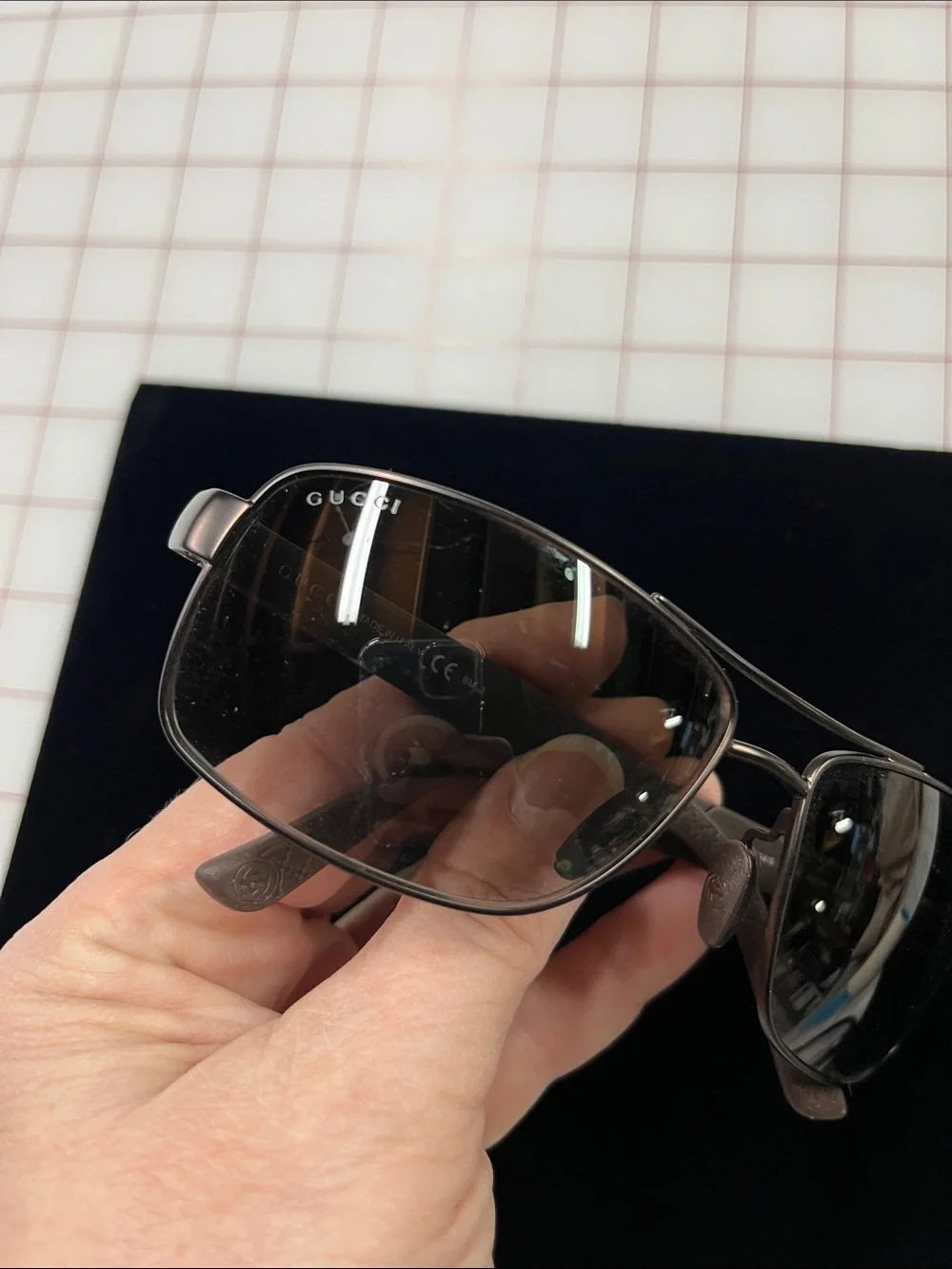 Gucci nwot retiring