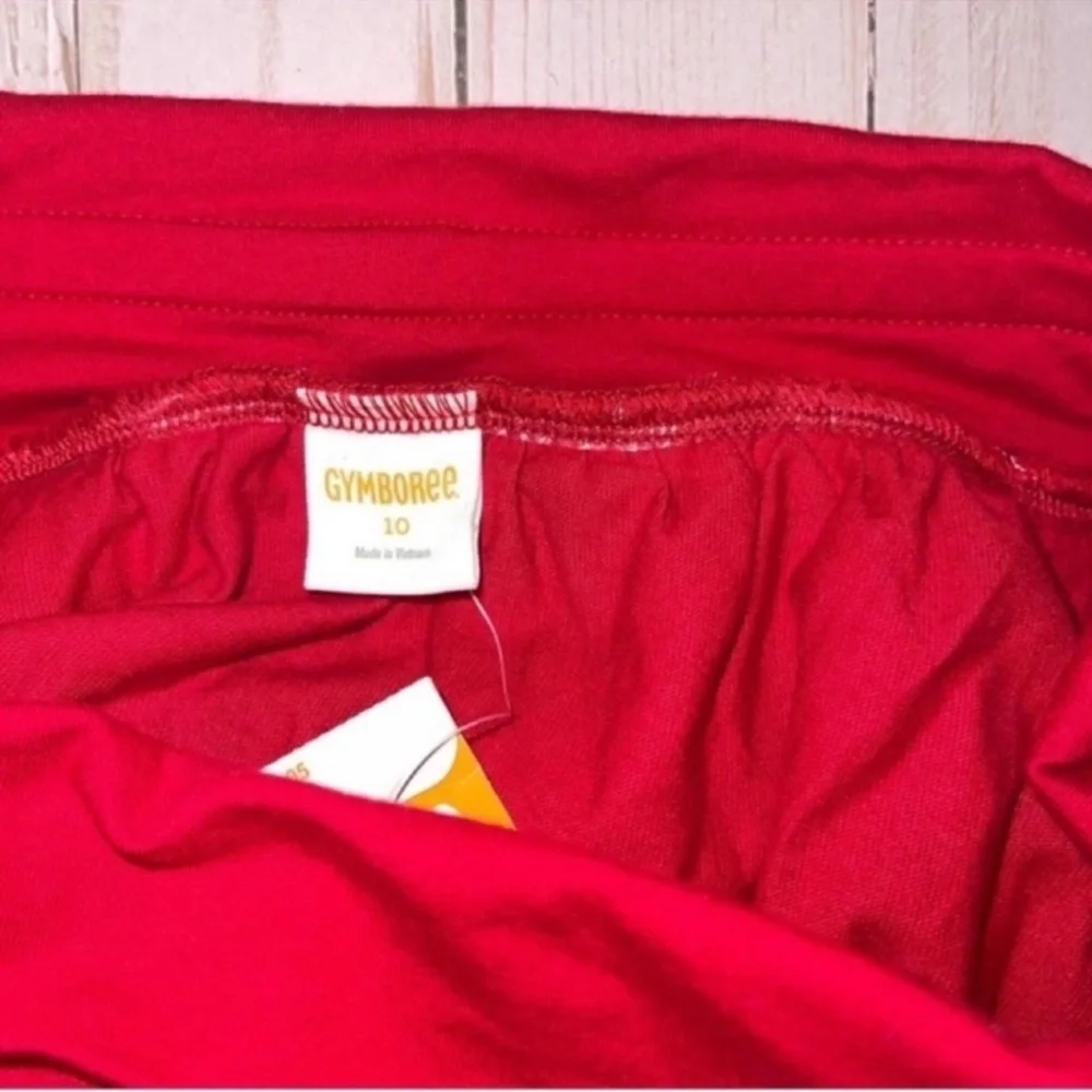 Gymboree girls size