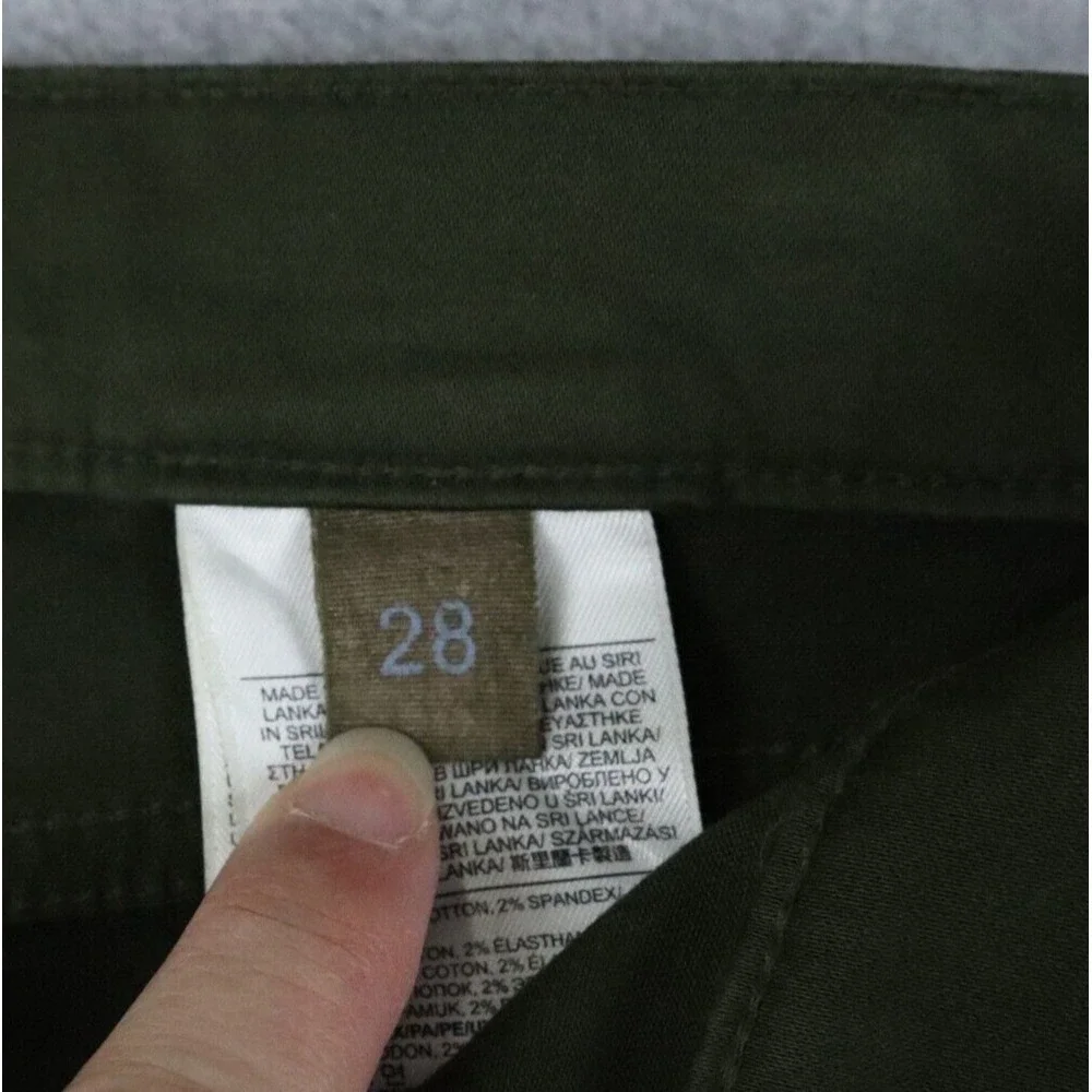 Banana Republic size so