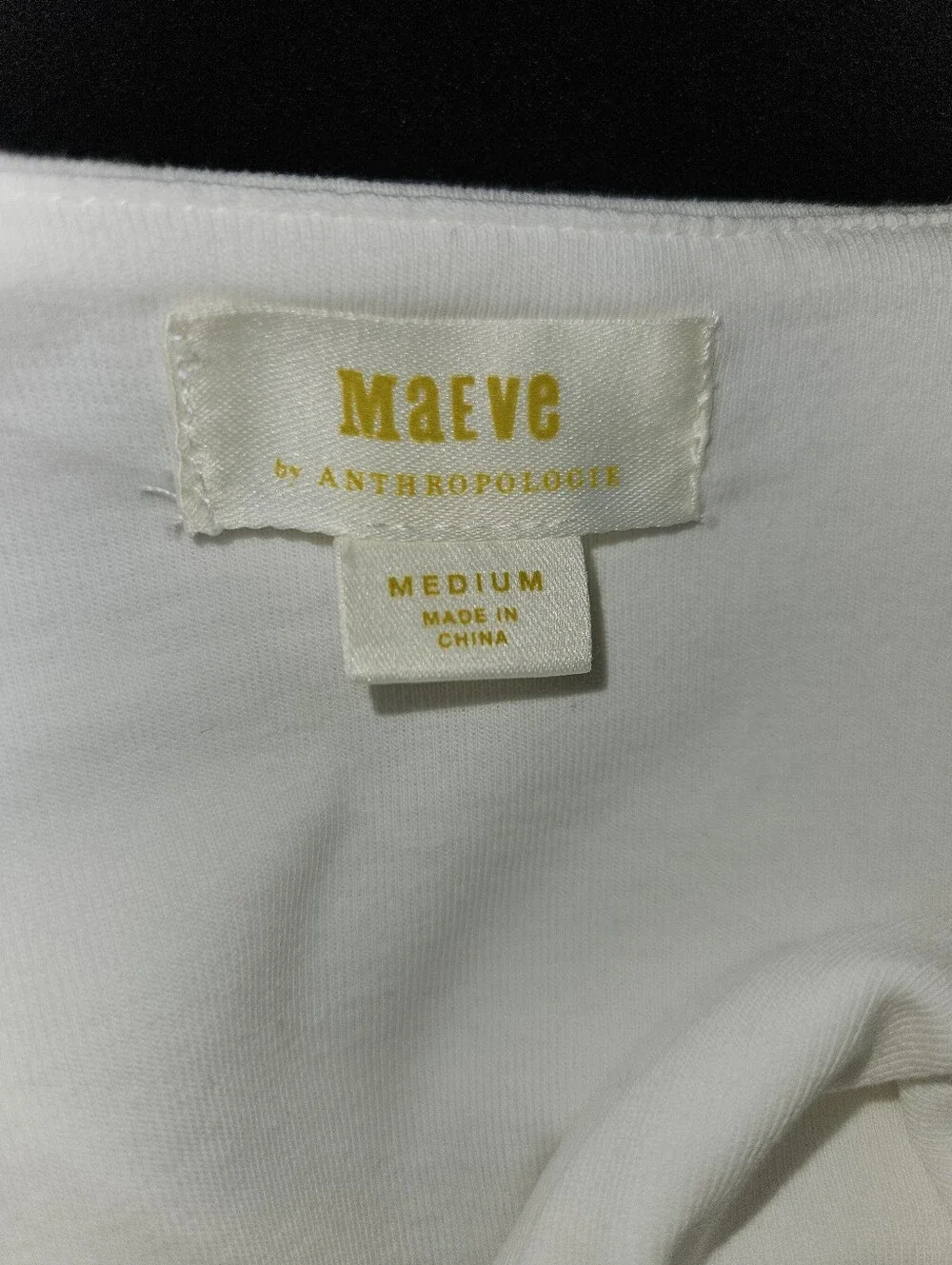 Anthropologie maeve by