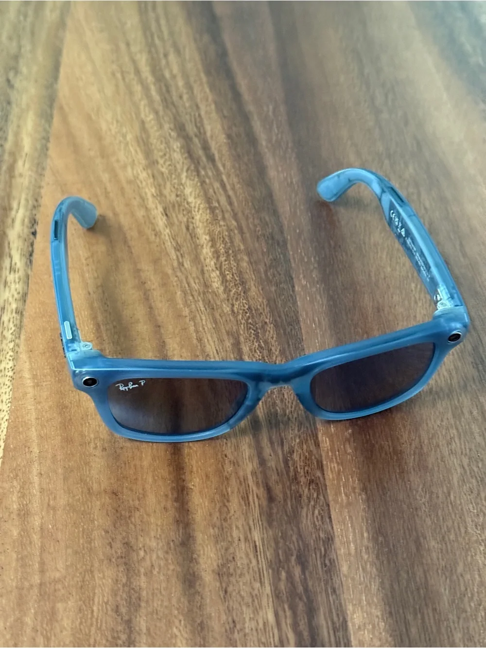 Ray-Ban authentic meta