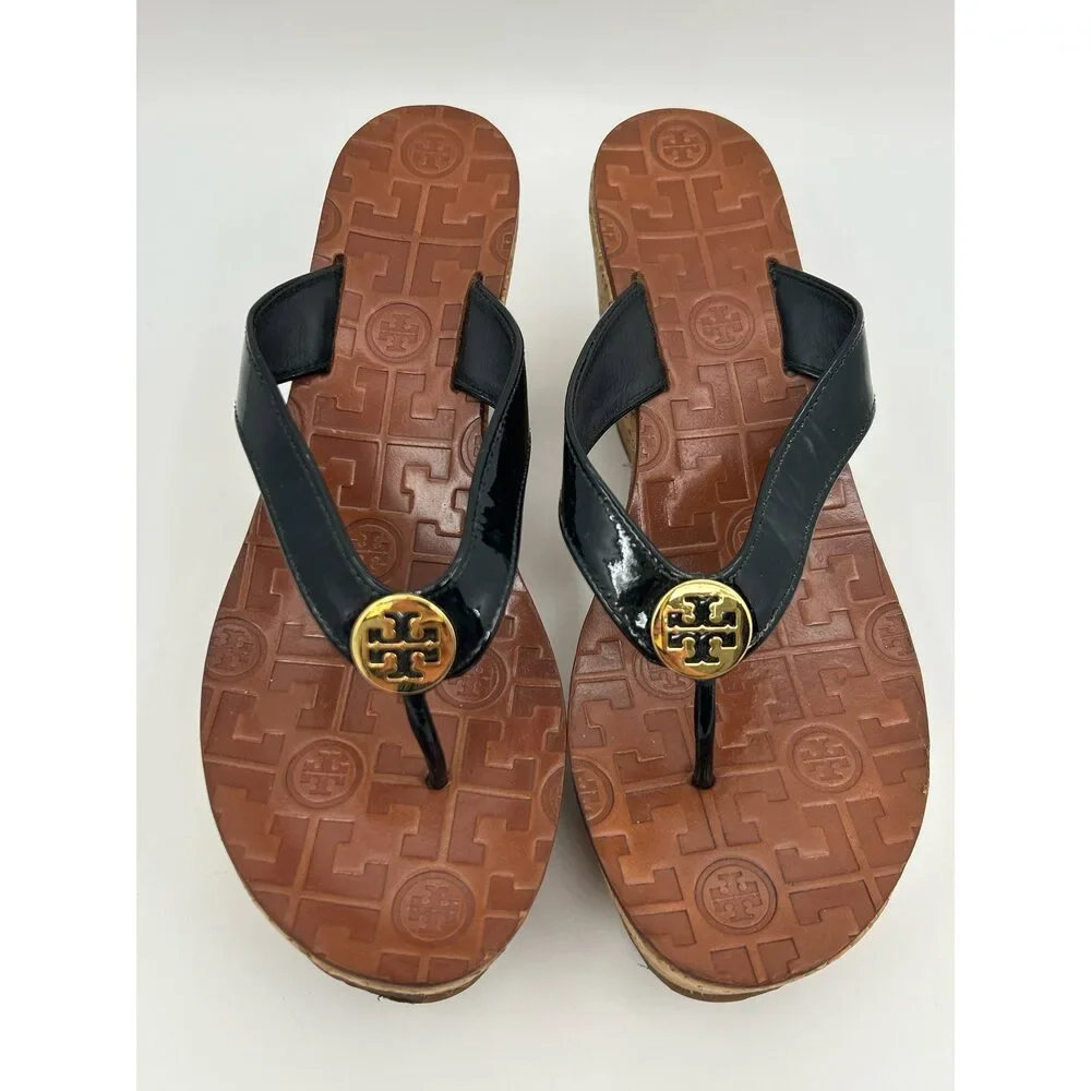 Tory Burch thora platform