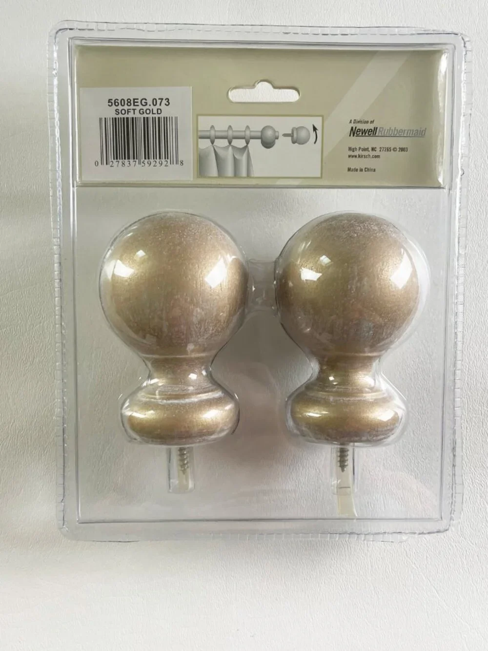 Kirsch set wood