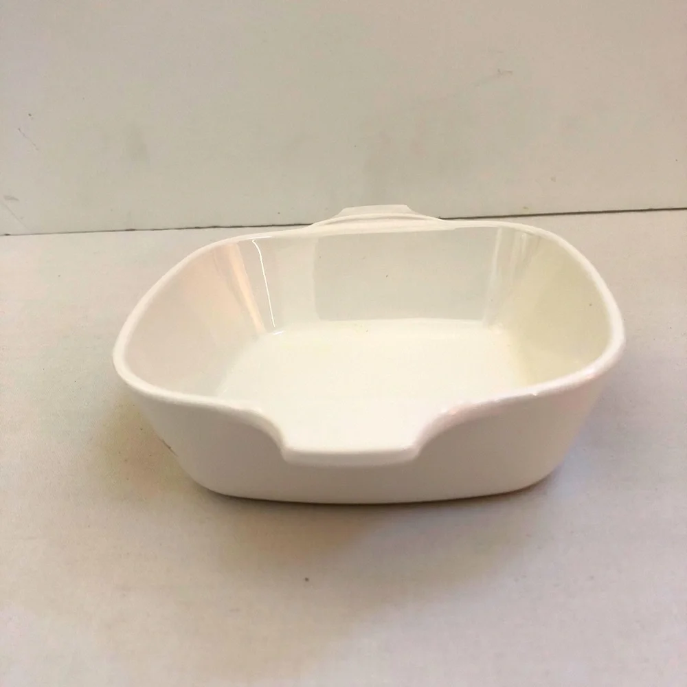 Corning Ware Mini Casserole Dish Spice of Life  P-41-B  1 3/4 Cup Vintage