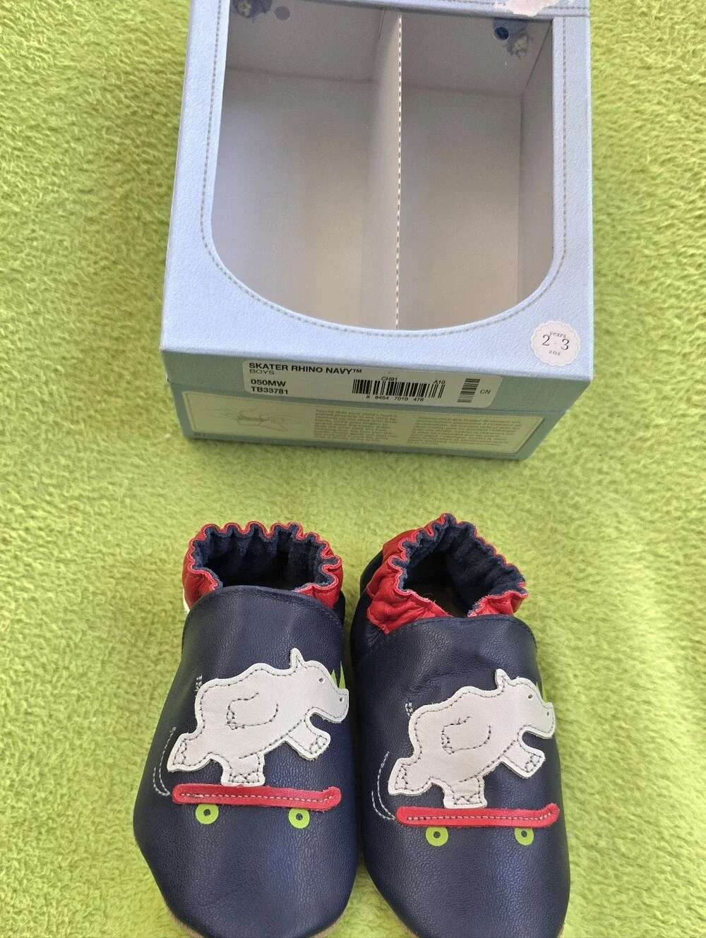 Robeez soft soles
