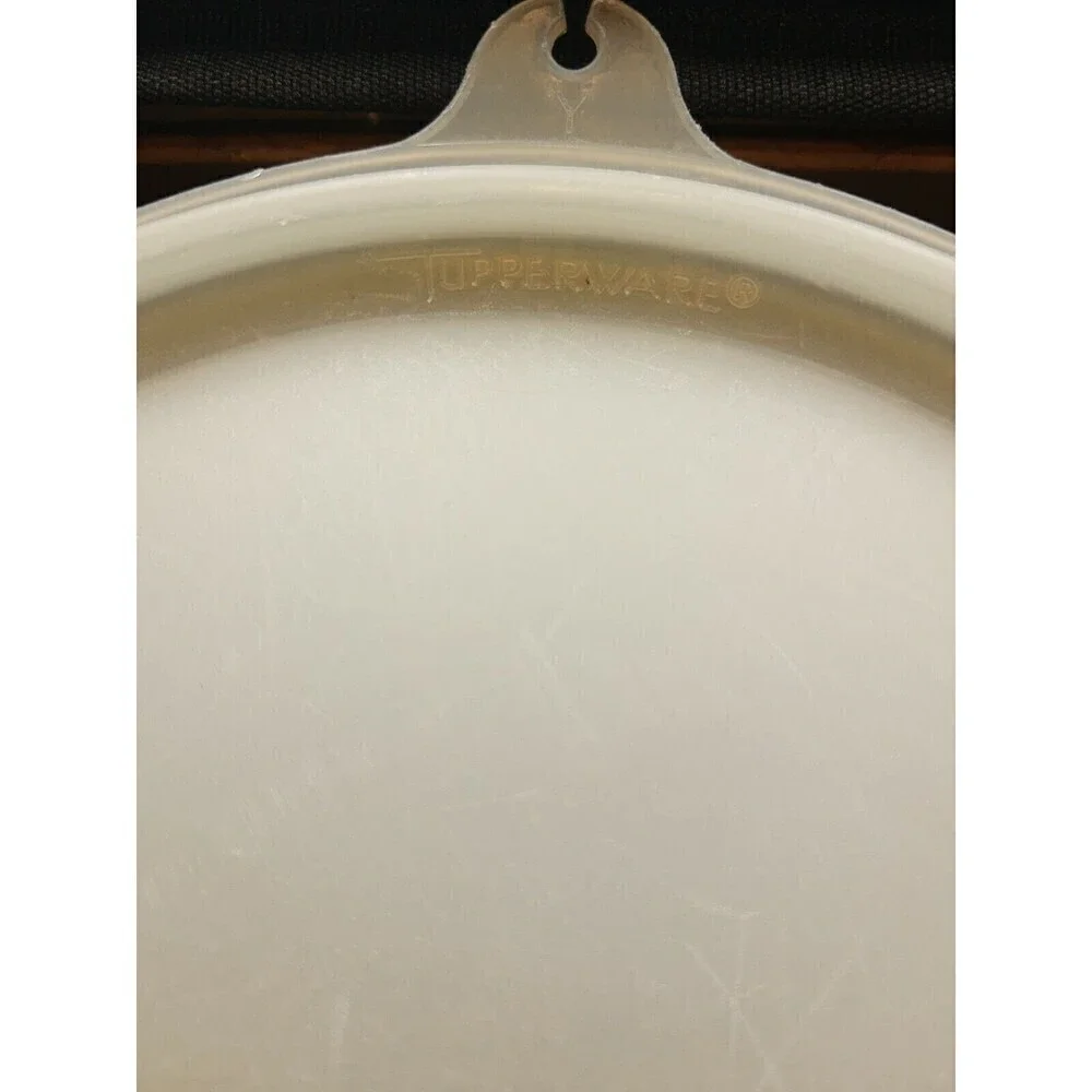 Tupperware reflects crisper 1424