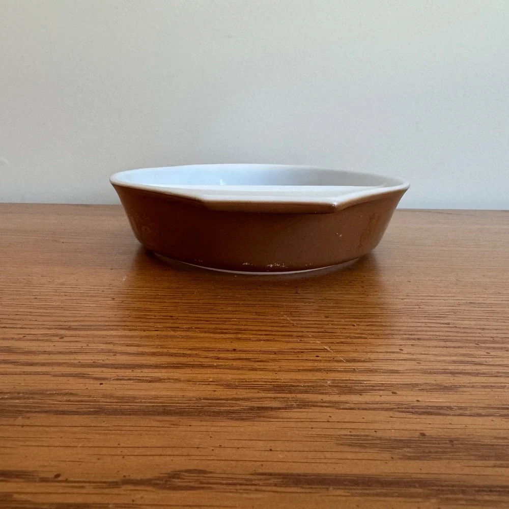 Pyrex vintage quart