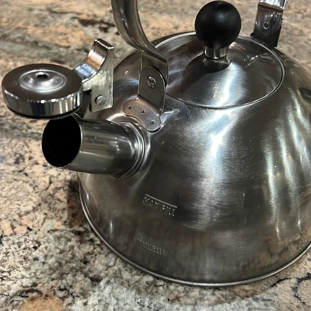Stainless Kettle