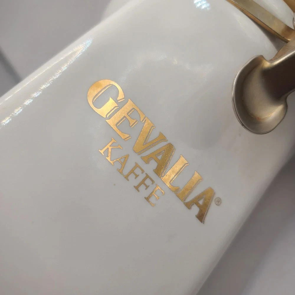 Gevalia kaffe white