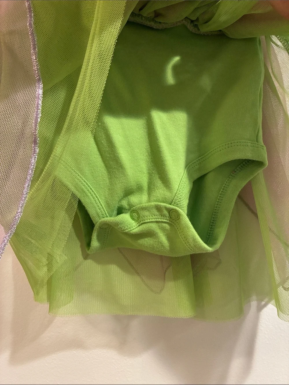 Disney Tinkerbell Peter Pan Matching Family Costume Baby Halloween