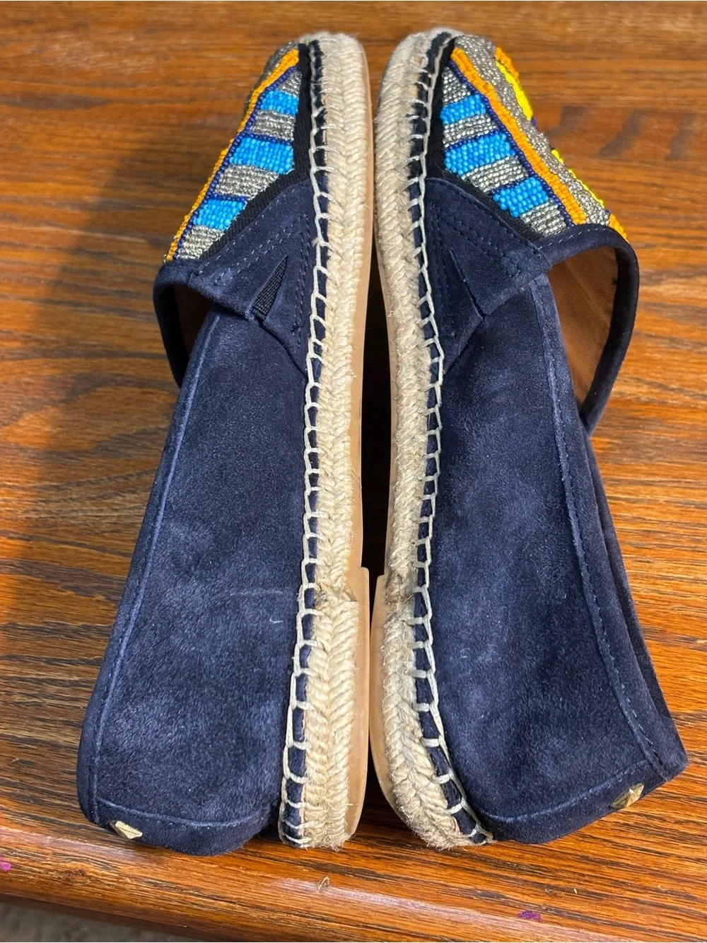 Sam Edelman beautifully beaded