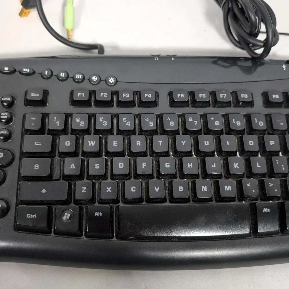 Merc Stealth Gaming Keyboard KUH0702