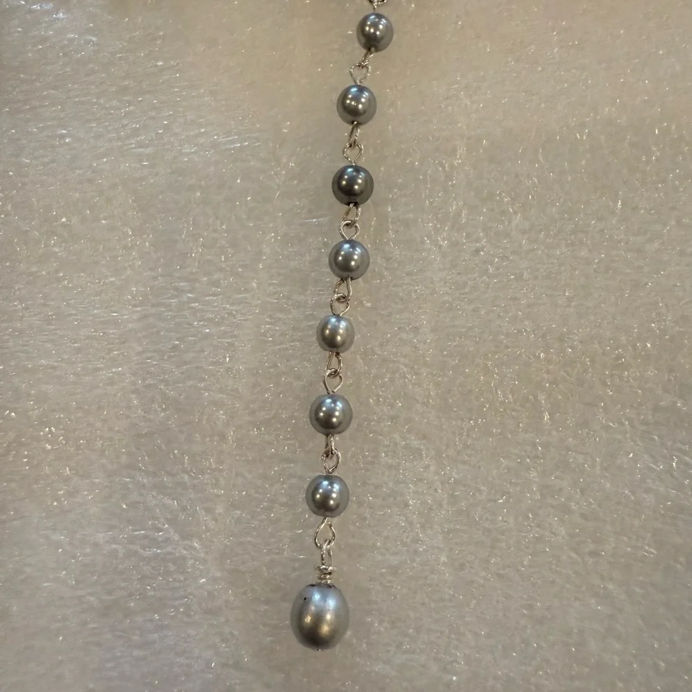 Hand Crafted free silver