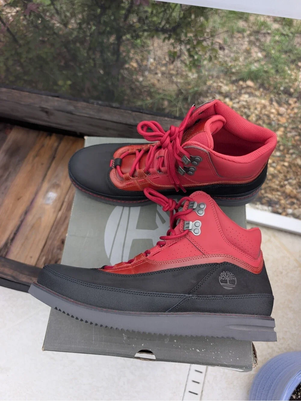 Timberland men 43