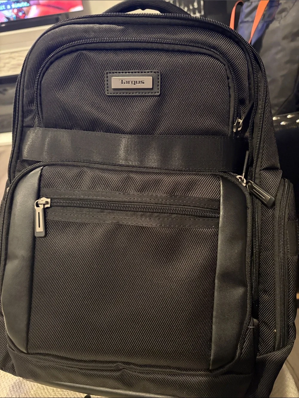 Targus sleek backpack