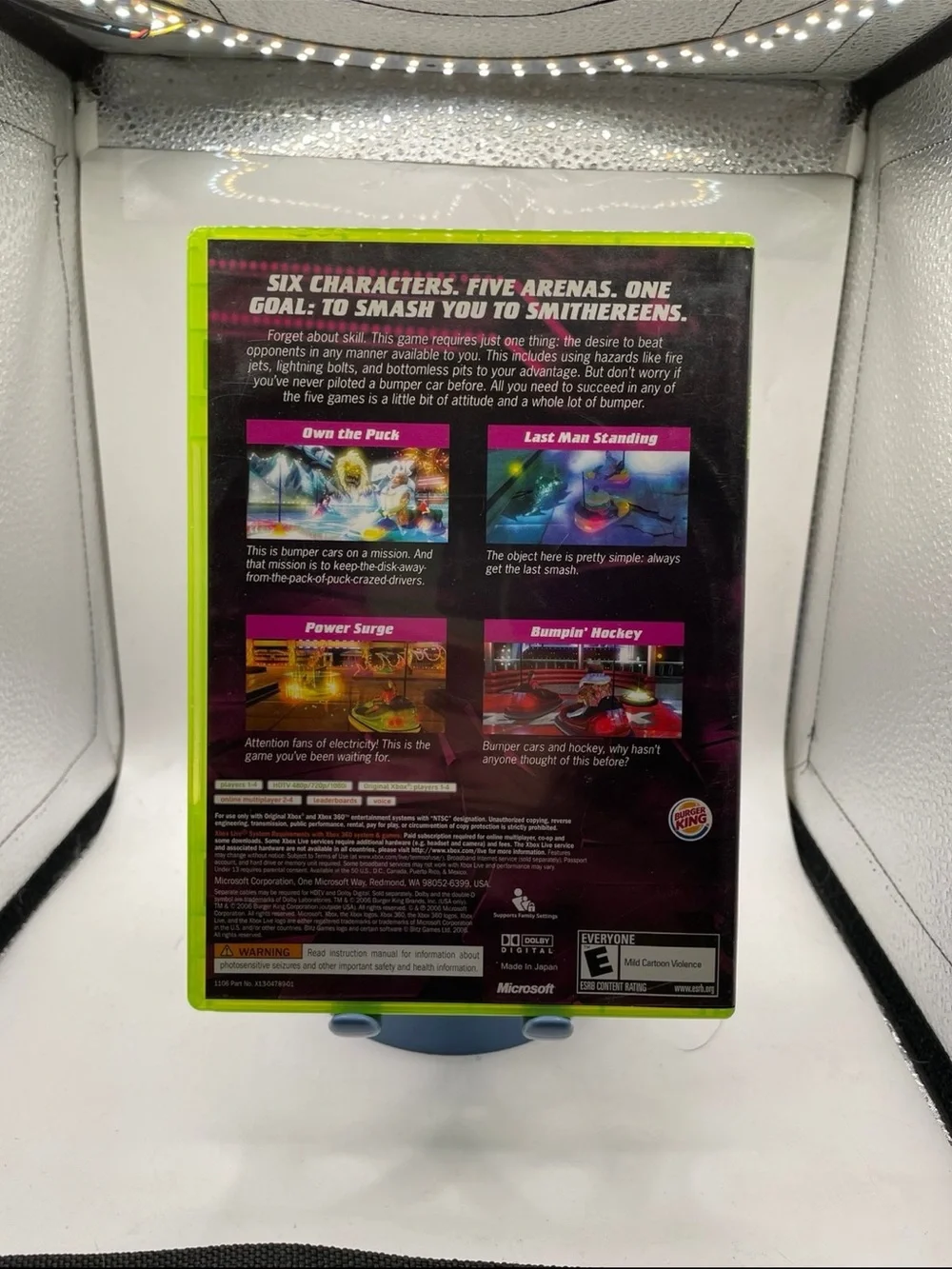 Microsoft xbox title