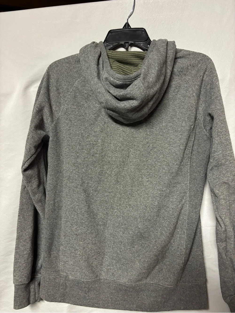 The North Face comfortable gray