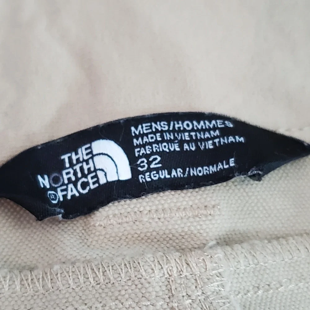 The North Face free environment items