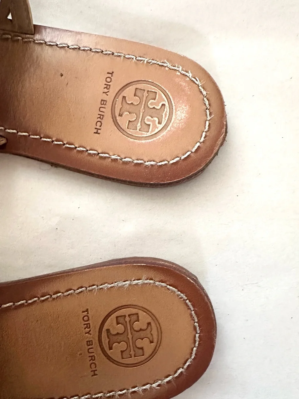 Tory Burch comfortable tan
