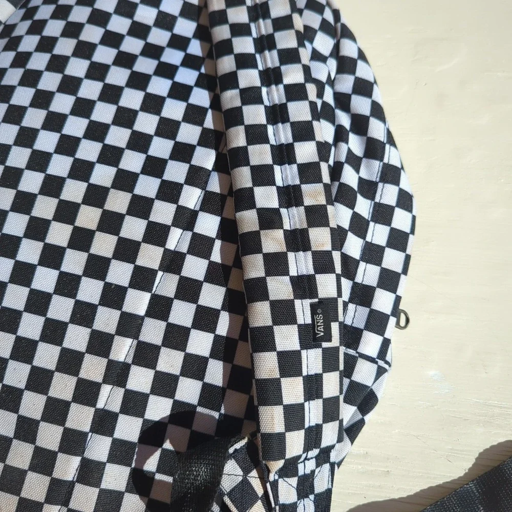 Vans used backpack