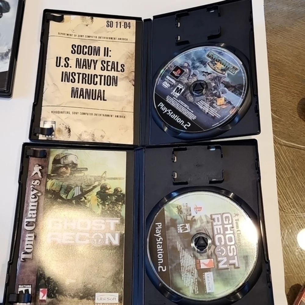 Playstation 2 lot playstation