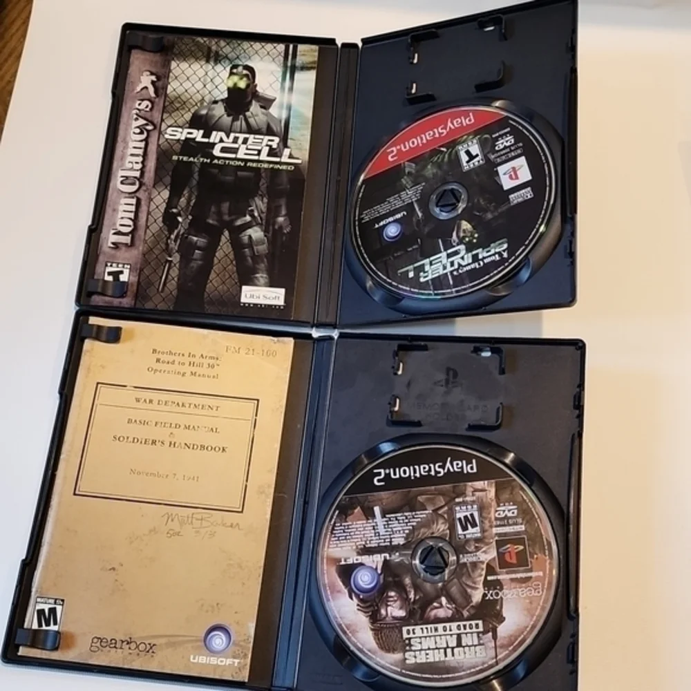 Playstation 2 lot playstation