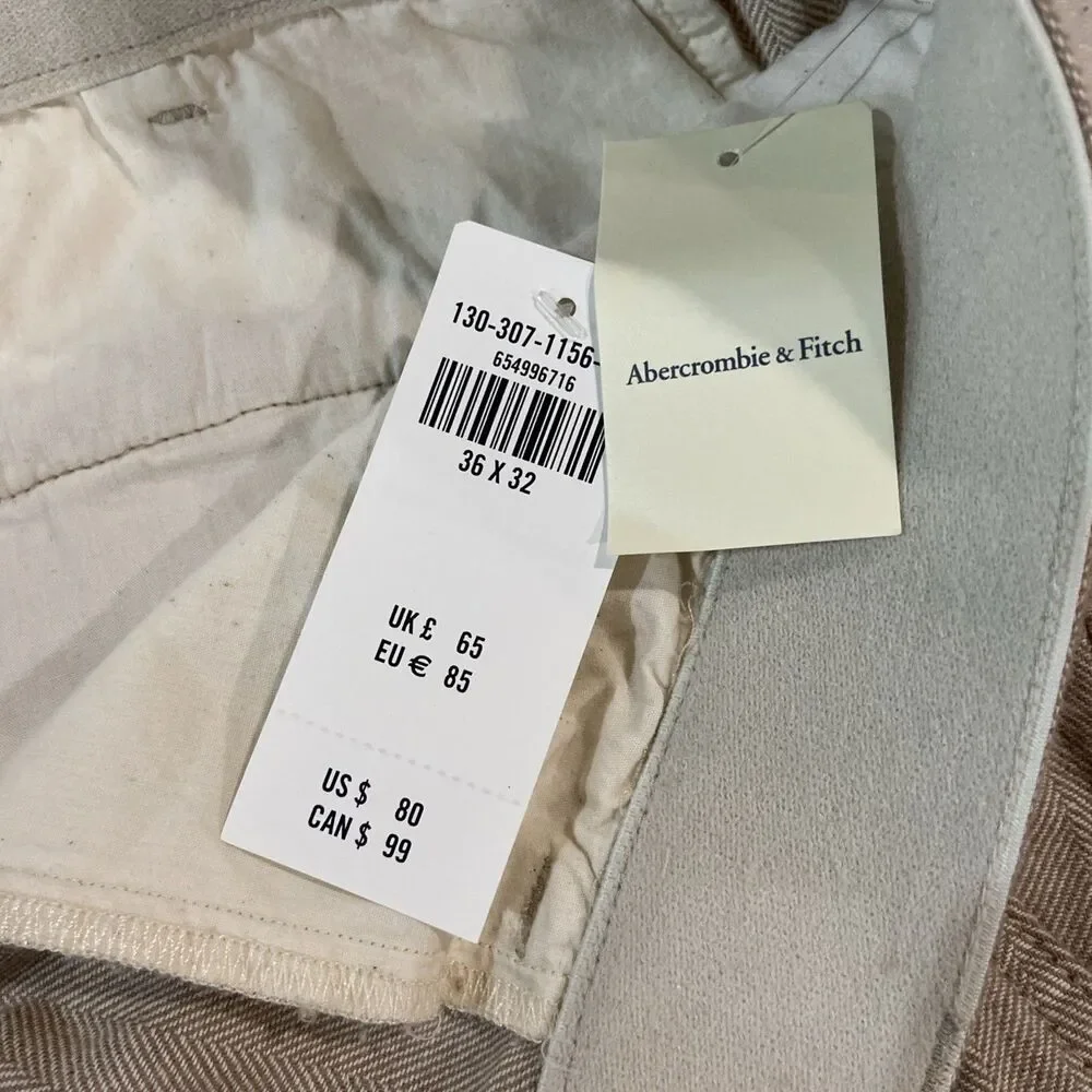 Abercrombie & Fitch q1 good