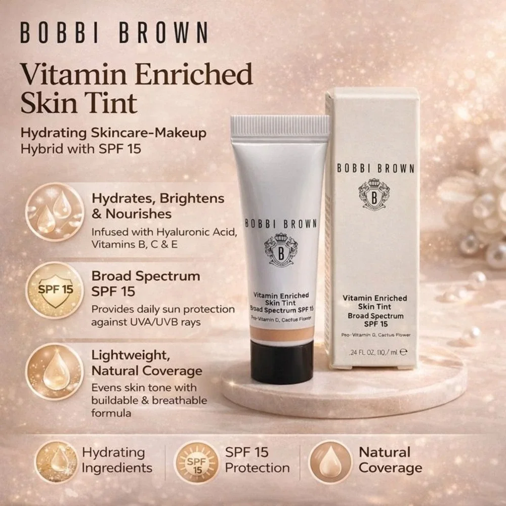 Bobbi Brown bobbi brown