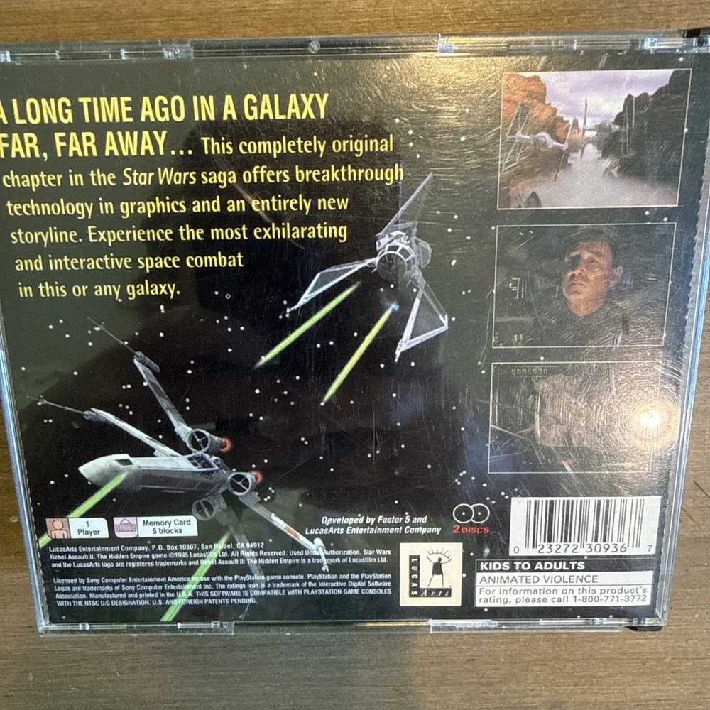 N/A star wars